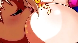 Hentai gay fleecy 2