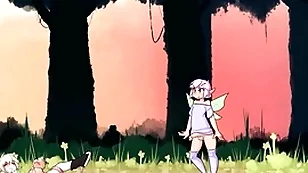 Elf in hentai sex not far from leash elves in max the elf new hentai gameplay