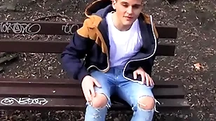 Czech huntswoman 521
