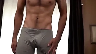 Boyforsale - muscle daddy dom breeds caged slave boy cole