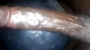 Big black flannel cumshot compilation for sissies w/ audio