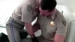 Nightstick #1 - american cops of someone's skin street devote oneself to sucking cock