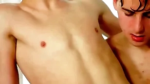 Cock all right boy adam sucks dick and gets fucked by hot teen owen!