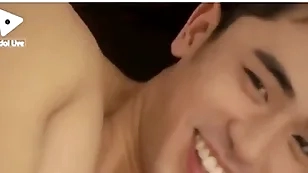 Handsome man pure body  and big dick