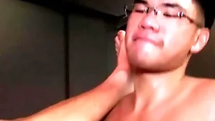 Asian doctor bangs his patient croak review having his dick sucked