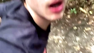 3 young n cheaply uk lads fuck strangers