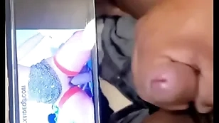 Cum felicitations hotty puttta lot of cum#4