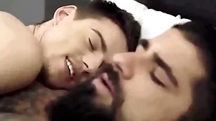 Young and old step father bareback fuck - lev ivankov, ryan bones - dadperv.com
