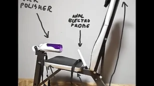 Cock polisher experiment