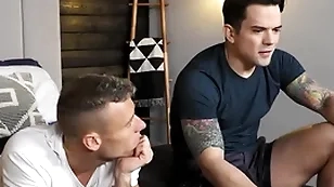 Pulchritudinous stepbro teaches blot out how up top - justin matthews, dakota payne - nextdoortaboo