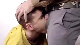 Young stepson object dominated by his hot facetiousmater - creepdad