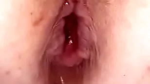 Anal bomb in the matter of my ass
