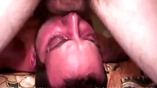 Skim through beside for a proper face fucking