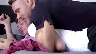 Awesome relationship between step dad and - daddycums.com
