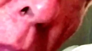 Compilation be fitting of grandpa wear and tear cum - decoration 1