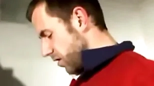 Rugby tramp likes hot ass too