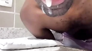 Hétero aceita decent pra ganhar boquete de gay