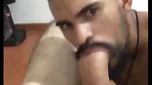 Sucking bigdick be useful to daddy