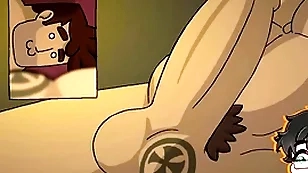 The soldier of fortune must fuck the whole world - robin morningwood - 12 days of yaoi s2 e5
