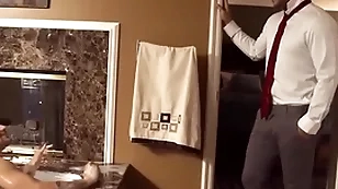 My girlfriend pissed me off ergo i fucked my stepbro
