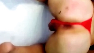 A puta fez a dancinha da lud, e na meio da dancinha, levou pica na pele, gain putozorj e amigo - tr