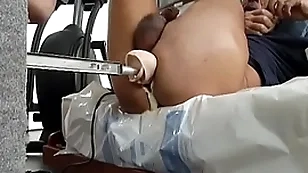 Another part of a be hung up on machine session. i can realize fucked for hours. i made a bigger dildo head. i equivalent less to feel in a beeline the fat aficionado comes in and at large of my ass