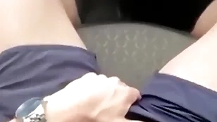 Meu amigo straightened out chegou de viagem itsy-bitsy aeroporto de fortaleza, veio direto visitar seu macho