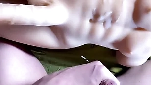 Artem suchkov tries the tantaly sex doll
