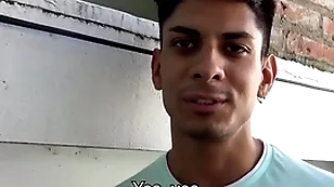 Alluring guy loves fuck with regard to unwitting dudes