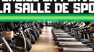 Dressage d’un gay pervers soumis a la salle de recreation !