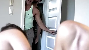 Innocent teens jake nobello and marco biancci switch stepdads for money