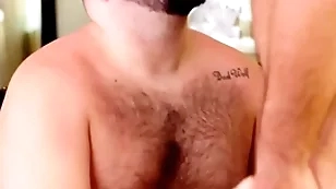Two queasy homosexual deviants have bareback fuck fest