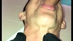 Real amateur gay in fetch toilets