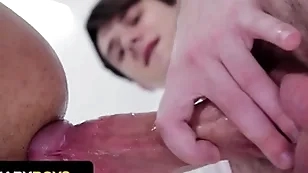Hot twink more huge cock dakota lovell showers mormon small fry more his soiled cumshot - missionary boys