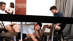 Throuple trouble part 2/ males / daniel, caden, troye dean  /  - follow and watch troye dean at one's fingertips www.men.com/troye