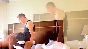 There is resourceless hotter than a skinny sexy bareback shoddy that has just slammed and does beg for care who gives him cock. i pumped this partied up slut full of my cum and he deserved every drop of my seed.