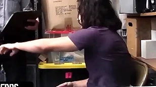 Officer fucks this beautiful young man- unusual