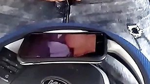 Israeli alms-man cumshot