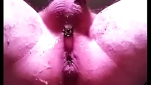 Throbbingmaxx rides the zooid dildo from sohimi