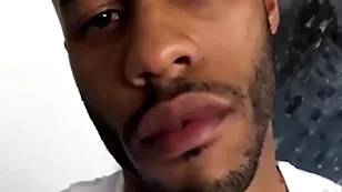 Honourable black guys first gay encounter- got paid increased by assfucked