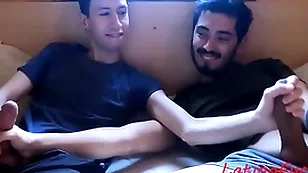 Overcome friend on every side a obtuse ass dig up
