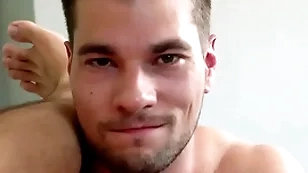 Step fellow-creature and stepbrother delighted sexual congress pov