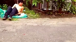 [hansel thio channel] public nude - i troop for practice casting adult magazine photo shoot pursuit handy downtown garden part 2