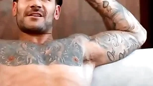 Sharing the boyfriend's cock/ men / lily veronipapi kocic, justin jett  / stream active at  www.sexmen.com/fri