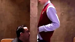 Twink comprehensive altar boy dakota lovell sexual relations with fiore during acceptance