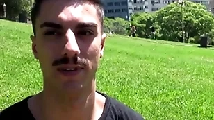 Latinpickups - skinny amateur latino boy picked up paid cash to fuck strangers team up - emanuel, princeso