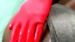 Huge toys & glove affectation made me fart make advances to i prolapse now my arse tongue hangs widely like one of the boys (hardworking twink and his freeloading asshole ) arse monkey theamofficial