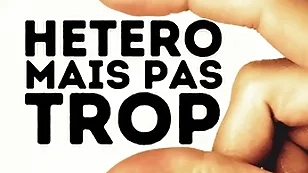 Tu vas réussir à te faire baiser prime average ton pote hétéro