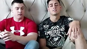 Nick gets balls deep on touching collins pest be expeditious for his duration ever fucking a guy!