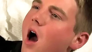 Twinks jesse jacobs and tyler bradley anal breed and shed tears